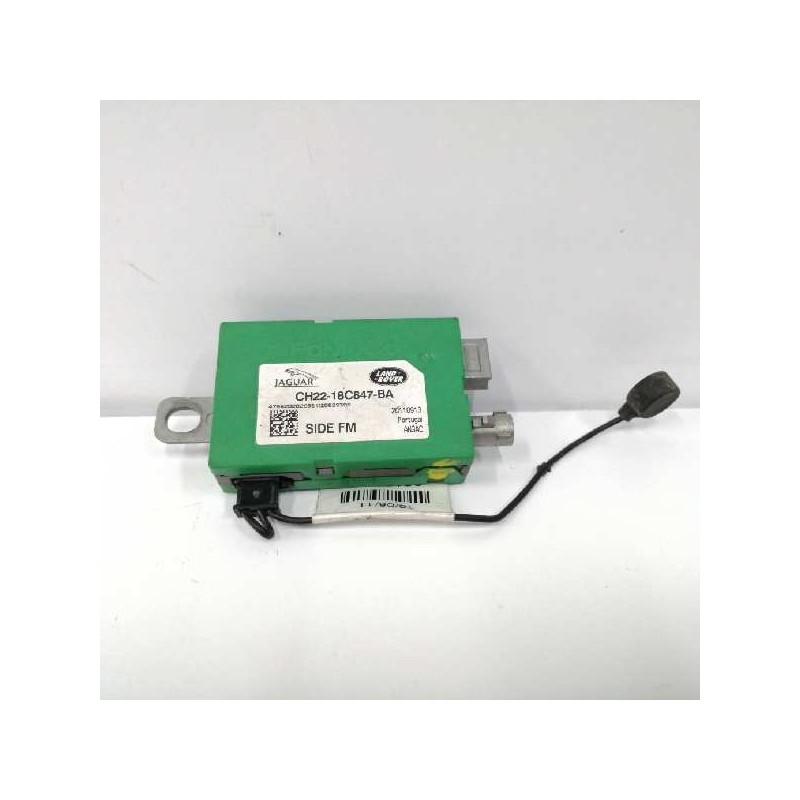 Recambio de modulo electronico para land rover discovery 4 tdv6 se referencia OEM IAM CH2218C847BA  