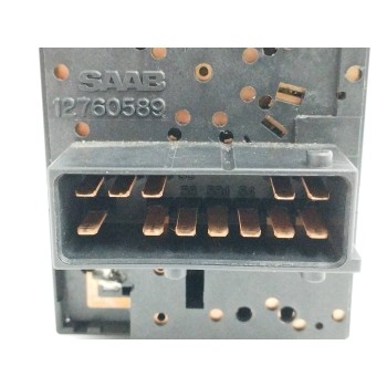 Recambio de mando luces para saab 9-5 (ys3e) 1.9 tid referencia OEM IAM 12760589 75D521 