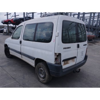 peugeot partner (s1) del año 2001