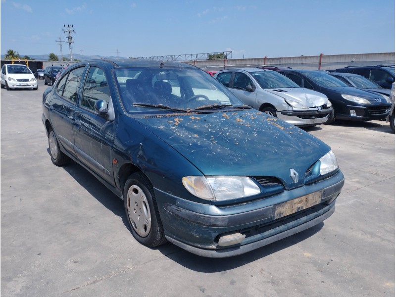 RENAULT MEGANE I CLASSIC (LA0)