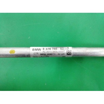 Recambio de tubos aire acondicionado para bmw serie 5 lim. (f10) 2.0 16v turbodiesel referencia OEM IAM 64539376740 16366711 937