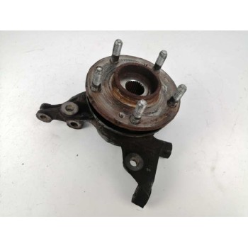 Recambio de mangueta delantera derecha para hyundai i30 1.6 crdi cat referencia OEM IAM 517162H100  