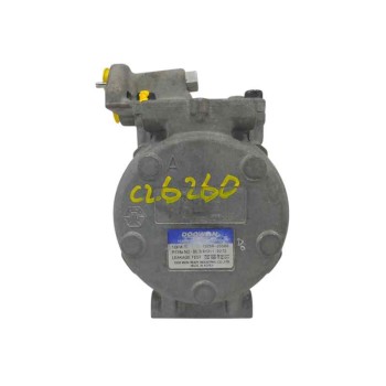 Recambio de compresor aire acondicionado para kia carnival ii 2.9 crdi cat referencia OEM IAM 1325025500  