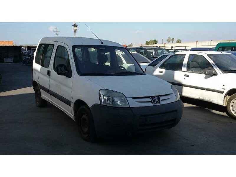 PEUGEOT PARTNER (S2)