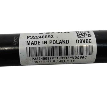 Recambio de transmision delantera izquierda para volvo xc40 (536) t3 1477 cc referencia OEM IAM P32240092  