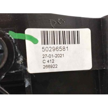 Recambio de palanca cambio para fiat 500 hybrid 1.0 referencia OEM IAM 50296581  