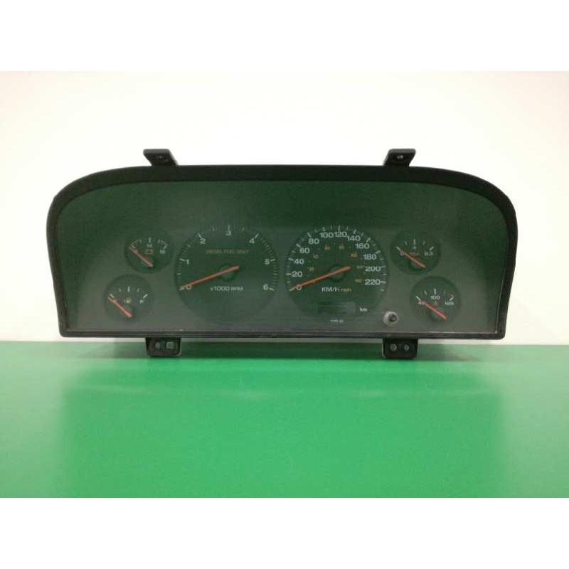 Recambio de cuadro instrumentos para jeep gr.cherokee (wj/wg) 3.1 td laredo referencia OEM IAM 56042930AA  