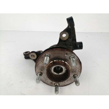 Recambio de mangueta delantera izquierda para hyundai i30 1.6 crdi cat referencia OEM IAM 517152H100  