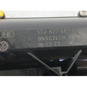 Recambio de cerradura maletero / porton para audi q2 (gab, gag) 35 tfsi referencia OEM IAM 5TA827887C  