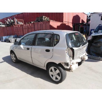 chevrolet aveo del año 2006