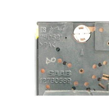 Recambio de mando luces para saab 9-5 (ys3e) 1.9 tid referencia OEM IAM 12760589 75D521 