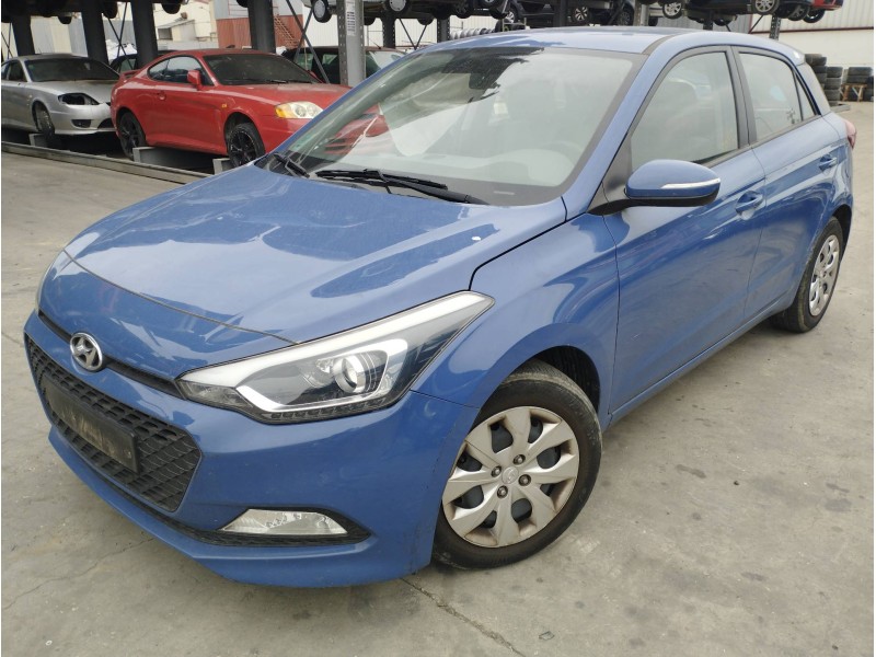 HYUNDAI I20 II (GB, IB)