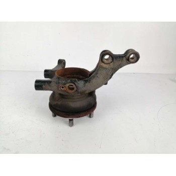 Recambio de mangueta delantera izquierda para hyundai i30 1.6 crdi cat referencia OEM IAM 517152H100  