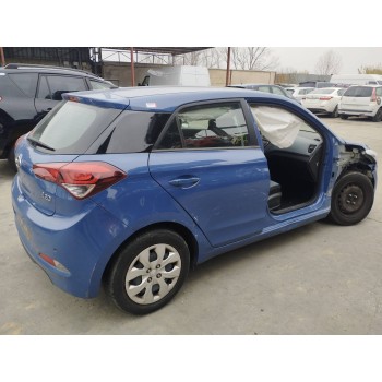 hyundai i20 del año 2016