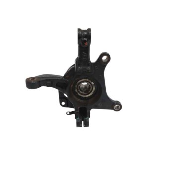 Recambio de mangueta delantera izquierda para renault captur i ( j5 h5 ) 1.5 dci 110 referencia OEM IAM 401330611R  