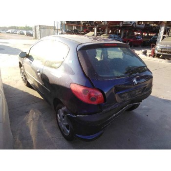 peugeot 206 berlina del año 2003