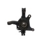 Recambio de mangueta delantera izquierda para renault captur i ( j5 h5 ) 1.5 dci 110 referencia OEM IAM 401330611R  