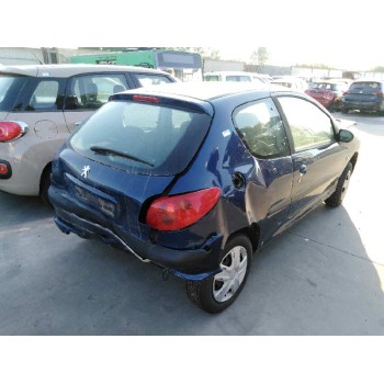 peugeot 206 berlina del año 2003