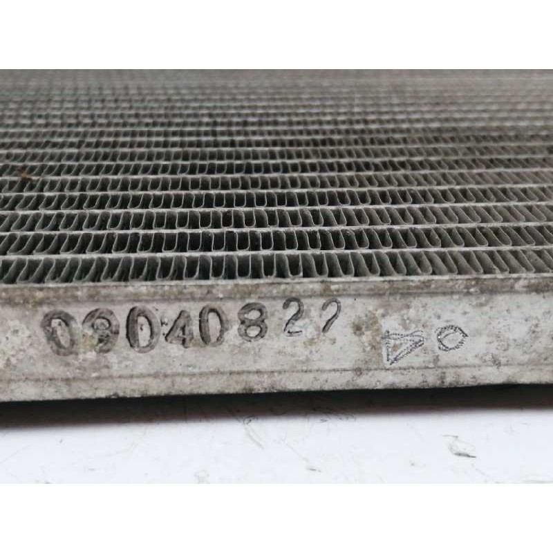 CONDENSADOR / RADIADOR AIRE ACONDICIONADO