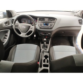 hyundai i20 del año 2016