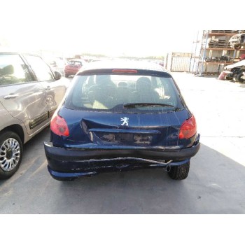 peugeot 206 berlina del año 2003