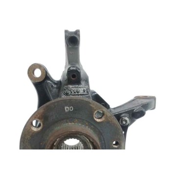 Recambio de mangueta delantera izquierda para renault captur i ( j5 h5 ) 1.5 dci 110 referencia OEM IAM 401330611R  