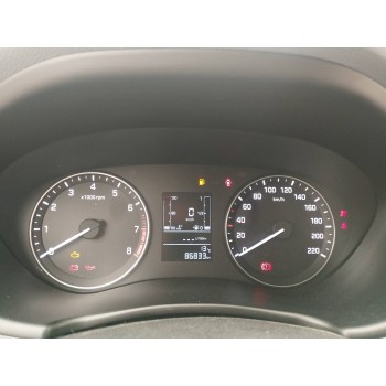 hyundai i20 del año 2016