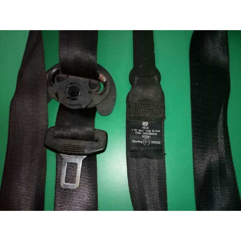 CINTURON SEGURIDAD DELANTERO DERECHO