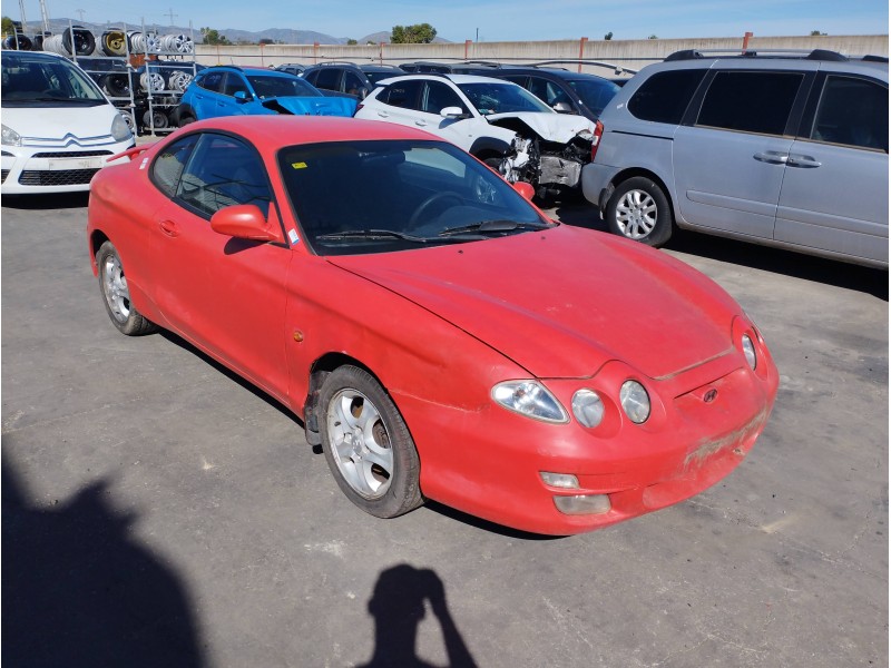hyundai coupe (j2) del año 2000