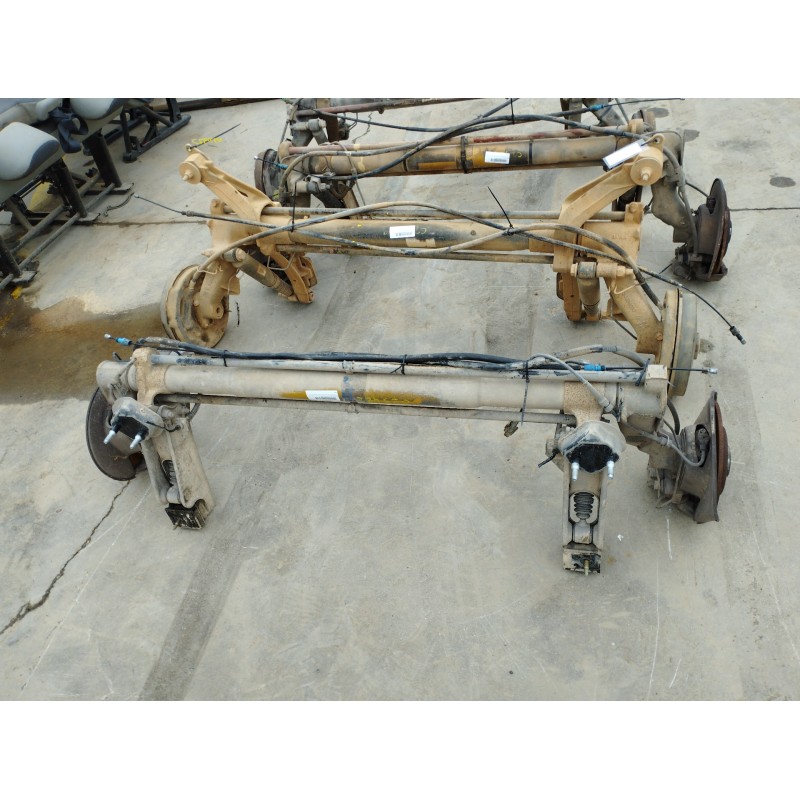 Recambio de puente trasero para citroën xsara berlina 2.0 hdi cat (rhy / dw10td) referencia OEM IAM   