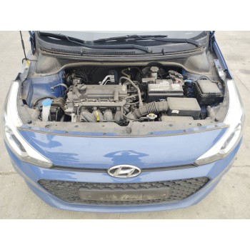 hyundai i20 del año 2016