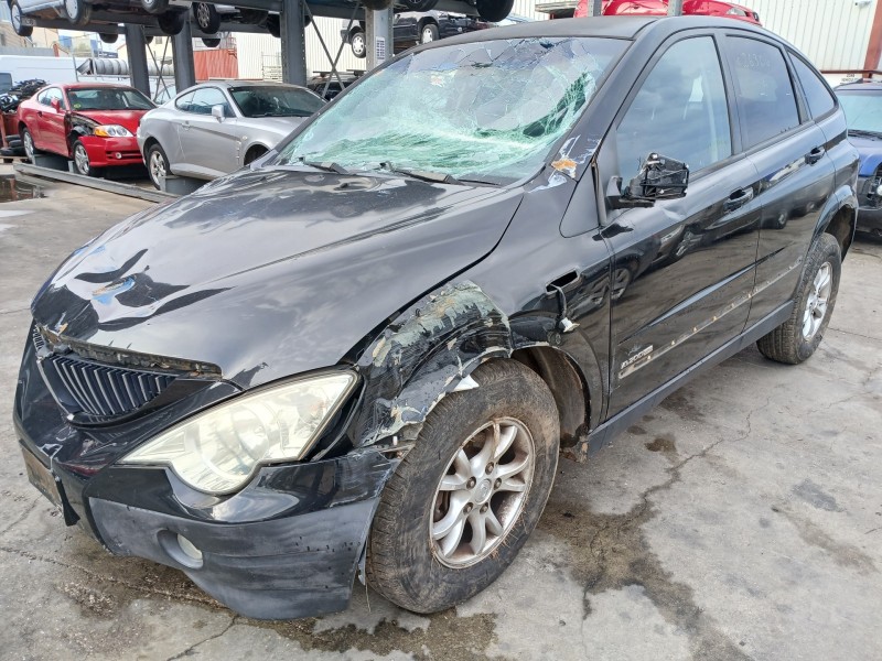 SSANGYONG ACTYON