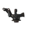 Recambio de mangueta delantera izquierda para renault captur i ( j5 h5 ) 1.5 dci 110 referencia OEM IAM 401330611R  