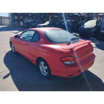 hyundai coupe (j2) del año 2000