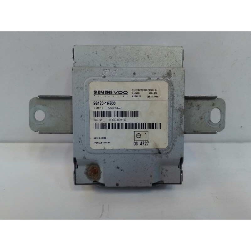 Recambio de modulo electronico para kia cee´d hatchback (ed) 1.6 crdi 115 referencia OEM IAM 961201H500  