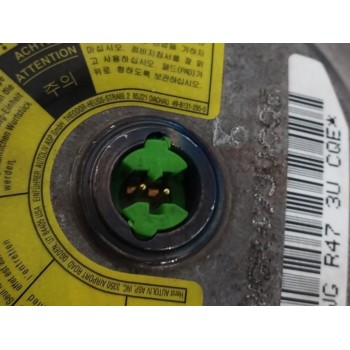 Recambio de airbag delantero izquierdo para ssangyong rexton 2.9 turbodiesel cat referencia OEM IAM 8620021500  