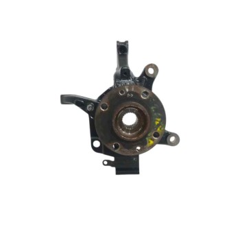 Recambio de mangueta delantera derecha para renault captur i ( j5 h5 ) 1.5 dci 110 referencia OEM IAM 401335700R  