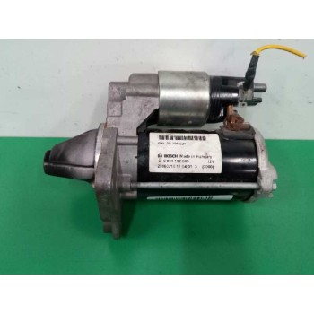 Recambio de motor arranque para opel corsa e selective referencia OEM IAM 25196021 0001192069 