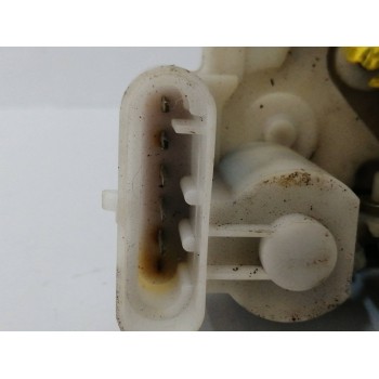 Recambio de cerradura puerta delantera derecha para peugeot boxer caja abierta (rs2850)(230)(´02) 2.5 turbodiesel referencia OEM