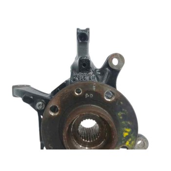 Recambio de mangueta delantera derecha para renault captur i ( j5 h5 ) 1.5 dci 110 referencia OEM IAM 401335700R  