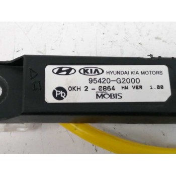Recambio de modulo electronico para kia niro e-niro drive referencia OEM IAM 95420G200 AMPLIFICADOR DE ANTENA 