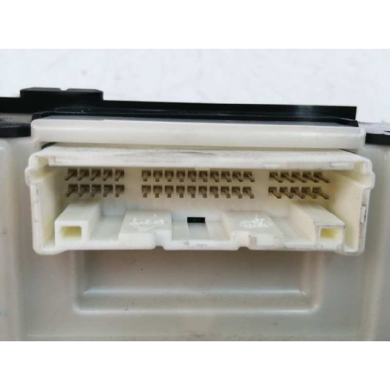 MANDO CLIMATIZADOR A02000A7504000