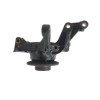 Recambio de mangueta delantera derecha para renault captur i ( j5 h5 ) 1.5 dci 110 referencia OEM IAM 401335700R  