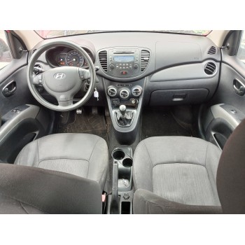 hyundai i10 del año 2012