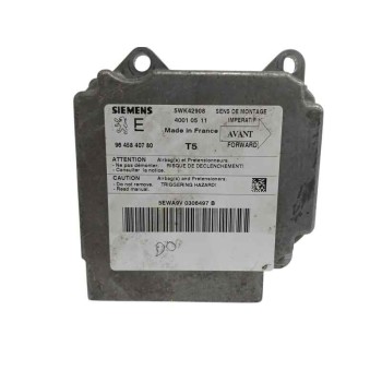 CENTRALITA AIRBAG 9645840780 5WK42908 