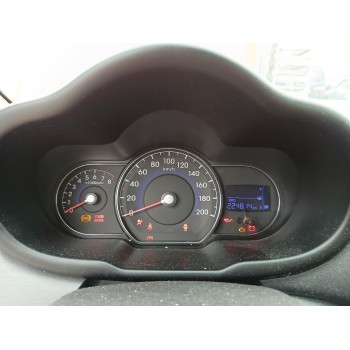 hyundai i10 del año 2012