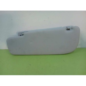 Recambio de parasol derecho para opel combo d expression l1h1 referencia OEM IAM   