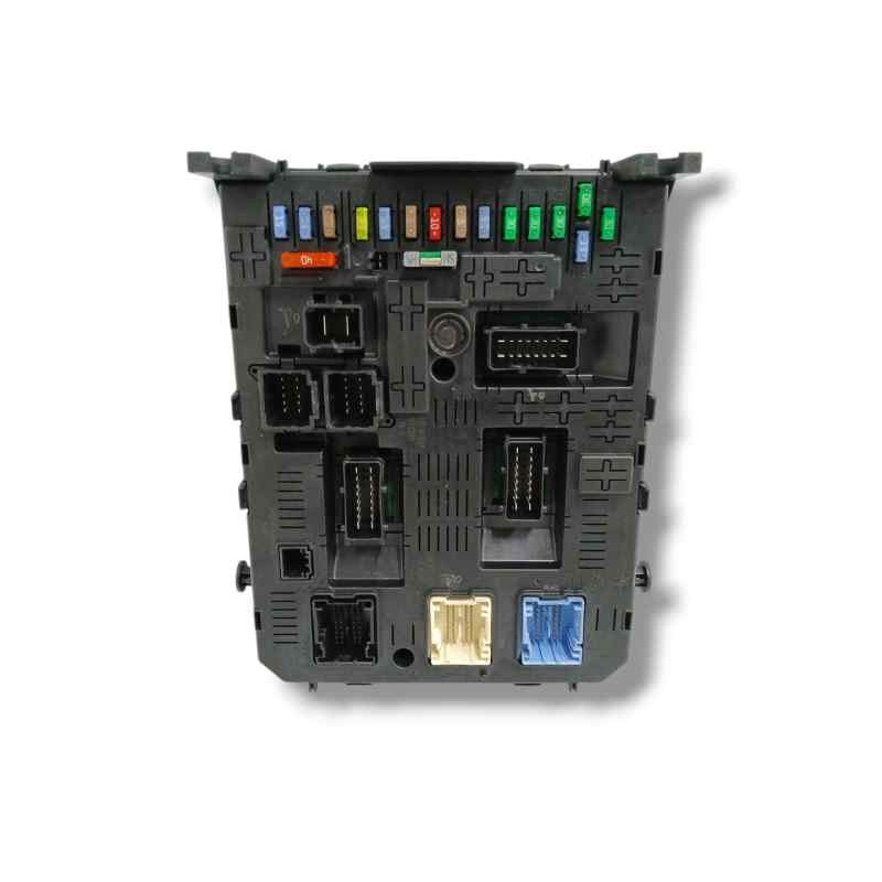 Recambio de caja reles / fusibles para citroën c4 picasso 2.0 hdi fap cat (rhr / dw10bted4) referencia OEM IAM 281197595  