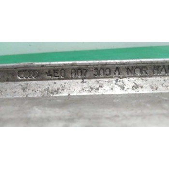 Recambio de refuerzo paragolpes trasero para audi a8 (4e2) 6.0 w12 48v cat (bht) referencia OEM IAM 4E0807309A  