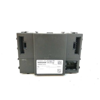 Recambio de modulo electronico para nissan x-trail (t31) 2.0 dci turbodiesel cat referencia OEM IAM 284B2JD02B 5WK49374 